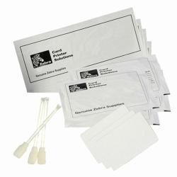 Zebra 105999-705 pulitore stampante Foglio di pulizia della stampante (ZXP7 ABRASIVE PRINTHEAD - POLISHING CARD)
