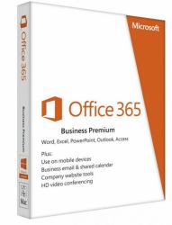 Microsoft Office 365 Business Premium Open Value Subscription [OVS] 1 licencia[s] 1 mes[es] (MS OVS M365 Business Standard 1M ADD [NL])