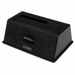 StarTech.com Docking Station USB 3.0 SATA III/eSATA per Hard Disk SSD/HDD con UASP (StarTech.com Docking Station USB 3.0 SATA III/eSATA per Hard Disk SSD/HDD con UASP - Docking Station USB3.0 HDD 2...