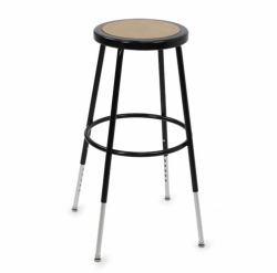 Ergotron 97-859 silla de oficina y de ordenador (CLASSROOM STOOL - BLACK)