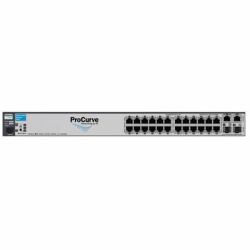 HPE HP E2610-24 Switch Gestionado L3 