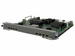 HPE 7500 8-port 10G SFP+ Module modulo del commutatore di rete 10 Gigabit (HPE FLEXNETWORK 7500 8-PORT 10G SFP+ SC MODULE)