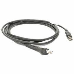 Motorola CBA-U01-S07ZAR lettero codici a barre e accessori (USB CBL SERIE A - 7FT STRAIGHT)