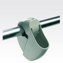 Motorola PSS-3SH01-00R soporte Soporte pasivo Equipo móvil portátil Plata (SMB KIT:ASTERIX-3 CART HOLDER - ROHS)