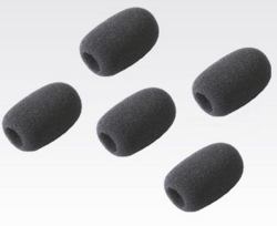 Motorola KT-133524-01R accesorio y pieza de repuesto para micrófono (WINDSOCK:RCH50 REPLCMNT - MIC COVERNON)