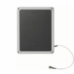 Zebra AN610 antenna di rete Antenna omnidirezionale Tipo N 1 dBi (RFID ANTENNA 10.8 X 8.4 X 0.47 - FOR INDOOR AND INDUSTRIAL USE)