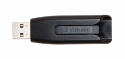 Verbatim V3 - Unidad USB 3.0 256 GB - Negro 