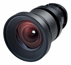 Panasonic ET-ELW22 lente de proyección - PT-EZ580/EZ580L/EW640/EW640L/EX610/EX610L/EW540/EW540L/EX510/EX510L
- PT-EZ770Z/EZ770ZL/EW730Z/EW730ZL/EX800Z/EX800ZL (ET-ELW22 - Zoom Lens 0.8-1.0:1 F...
