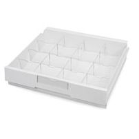 Ergotron 97-848 accesorio de carrito para portátil y ordenador Blanco Cajón (STYLEVIEW REPLACEMENT DRAWER - KITSV43/44 SINGLE)
