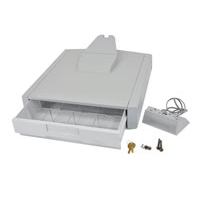 Ergotron 97-866 accesorio de carrito para portátil y ordenador Gris, Blanco Cajón (STYLEVIEW PRIMARY DRAWERSV4 - 4 LCD SINGLE)