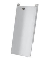 Ergotron 97-873 accesorio de carrito para portátil y ordenador Aluminio Kit de montaje (SV DRAWER TRAVEL STOP3 ROW - .)