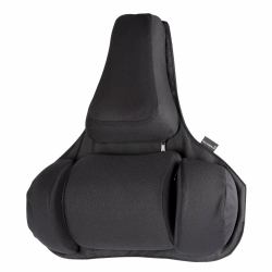 Fellowes Professional Series Negro (Fellowes 8041801 Pro Series Ultimate Back Support)