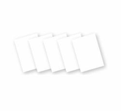 Motorola KT-SPRTCT-VC70-05R accessorio per palmari (VC70 KIT SCREEN PROTECTOR - SET OF 5)
