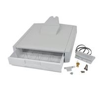 Ergotron 97-902 accesorio de carrito para portátil y ordenador Gris, Blanco Cajón (STYLEVIEW PRIMARY DRAWER - SV43 LAPTOP SINGLE)