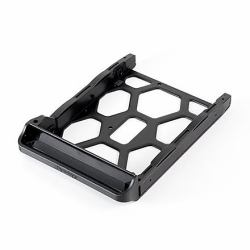 Synology Disk Tray [Type D7] Panel embellecedor frontal (DS214, DS412+, DS414,DS214play - DS415play, DS415+, DS416,DS216 - DS216+, DS216+II, DS416play, DS916+[2GB], DS916+[8GB], DS218+, DS218 - War...