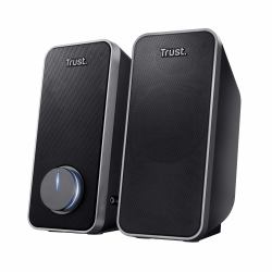 Trust 20179 altavoz Negro Alámbrico 14 W (ARYS 2.0 SPEAKER - )