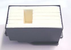 Tray Porus Pad Ink Eject - Warranty: 3M