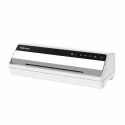 Fellowes Saturn 3i A4 Plastificadora en frío/caliente 300 mm/min Negro, Plata (Saturn 3i A4 Laminator 230V UK)