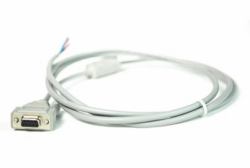 Honeywell VM1080CABLE cavo di segnale Grigio (VM1 SCREEN BLANKING BOX CABLE - 1.8M)