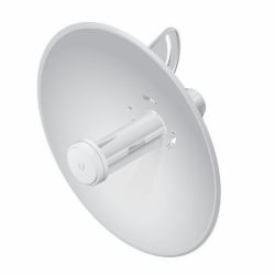 Ubiquiti PBE-M5-300 antenna di rete Antenna a settore 22 dBi (PowerBeam M5 5GHz 22dBi - PBE-M5-300, 22 dBi, 5 GHz, - Sector antenna, 200 km/h, 6 W, White - Warranty: 24M)