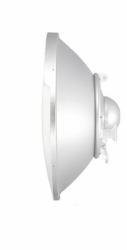 Ubiquiti RD-5G31-AC antena de satélite Blanco (Ubiquiti airMAX AC Rocket Dish 31dBi Dish Antenna - RD-5G31-AC)