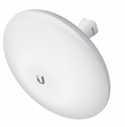 Ubiquiti NanoBeam M5 antenna di rete 16 dBi (Ubiquiti NBE-M5-16 NanoBeam M5 5GHz 16dBi airMAX Outdoor Wireless CPE Bridge)