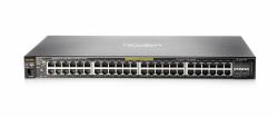HPE Aruba Networking Aruba 2530 48G PoE+ Gestito L2 Gigabit Ethernet [10/100/1000] Supporto Power over Ethernet [PoE] 1U Nero (HPE 2530 48*1G RJ-45 4-SFP POE+ 382W L2 SWITCH)