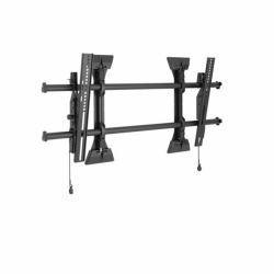 Chief LTM1U soporte para TV 165,1 cm [65"] Negro (Large Fusion MicroAdjust Tilt Wall Mount)