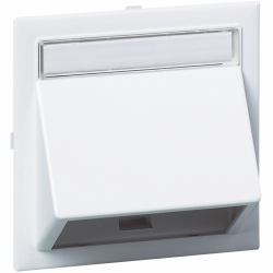 Schneider AG Schneider Electric 5970000 kit de montaje Blanco Acrilonitrilo butadieno estireno [A...