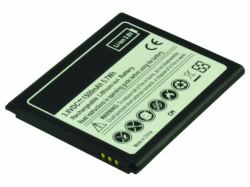 2-Power MBI0160A recambio del teléfono móvil Batería Negro 