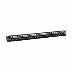 Tripp Lite N254-024-SH panel de parcheo 1U 