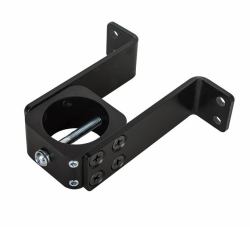 B-Tech BT7831 (Wall Mounting Bracket - Wall Mounting Bracket, - Bracket, Black, 150 kg, 144 mm, 135 mm, 44 mm - Warranty: 120M)