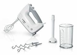 Bosch MFQ36440 batidora Batidora de mano 450 W Blanco (Bosch ErgoMixx MFQ36440 - hÃ¥ndmixer -)