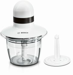 Bosch MMR08A1 picadora eléctrica de alimentos 0,8 L 400 W Antracita, Blanco (Bosch MMR08A1 - hakkemaskine - hvid/an)