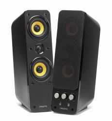 Creative Labs GigaWorks T40 Series II Negro 32 W (GigaWorks T40 Series II - 2.0 High-end Speakers - Warranty: 12M)