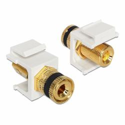 DeLOCK 86303 módulo de conector de red (Delock modular indlÃ¦g)