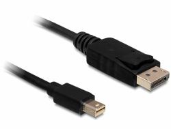 DeLOCK 83479 cable DisplayPort 5 m Mini DisplayPort Negro (Delock DisplayPort kabel - 5 m)