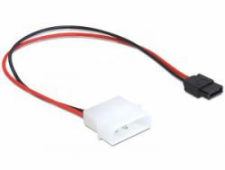 DeLOCK 82913 cable de alimentación interna 0,245 m (Kabel SATA Slim-SATA-ODD / 5.25" Strom, intern)