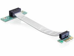 DeLOCK 41839 slot di espansione (Delock Riser Card PCI Express x1 with)