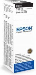 Epson T6641 Originale (Epson T6641 - sort - original - blÃ¦kre)