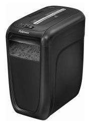 Fellowes 60Cs triturador de papel Corte cruzado 72 dB 23 cm Negro (60Cs, 50 mm, P-3, 22 l, 230 mm - Paper Shredder 230V Black - Warranty: 12M)