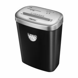 Fellowes 53C triturador de papel Corte cruzado 22 cm Negro (53C Paper Shredder Cross - Shredding 22 Cm Black - Warranty: 12M)