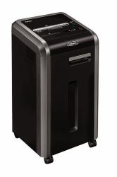 Fellowes 225Mi triturador de papel Microcorte 24 cm Negro (Powershred 225mi Shredder [Micro Cut] 230V EU/UK)