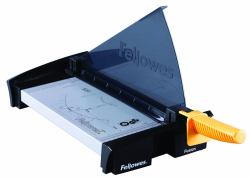 Fellowes Fusion A4/120 guillotina para papel 10 hojas (Fusion A4 Guillotine)