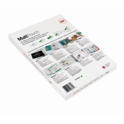 GBC Carteras A4 Mate [216X303] 2X100 Mic [Caja 100] (GBC 3740491 A4 Matt Document Pouch 100 Micron 100Pk)