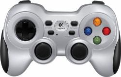F710 WIRELESS GAMEPAD - USB CORDLESS GAMING