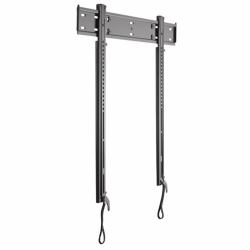 Chief Large ThinstallTM Fixed Wall Display Mount (Chief Thinstall Large Fixed Display Wall Mount - For Displays 42-86" - Black - Mounting kit [wall mount] - for LCD display - black - screen size: 4...