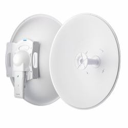 Ubiquiti Antennen antenna di rete Antenna direzionale 30 dBi (Ubiquiti airMAX M5 Rocket Dish Antenna - RD-5G30-LW)