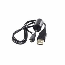 Sony 183778331 kit para cámara (USB Cord w/ Connector - Obsolete ! - Warranty: 6M)