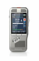 Philips DPM8300/00 dictáfono Memoria interna Plata (Philips DPM8300 Pocket Memo)